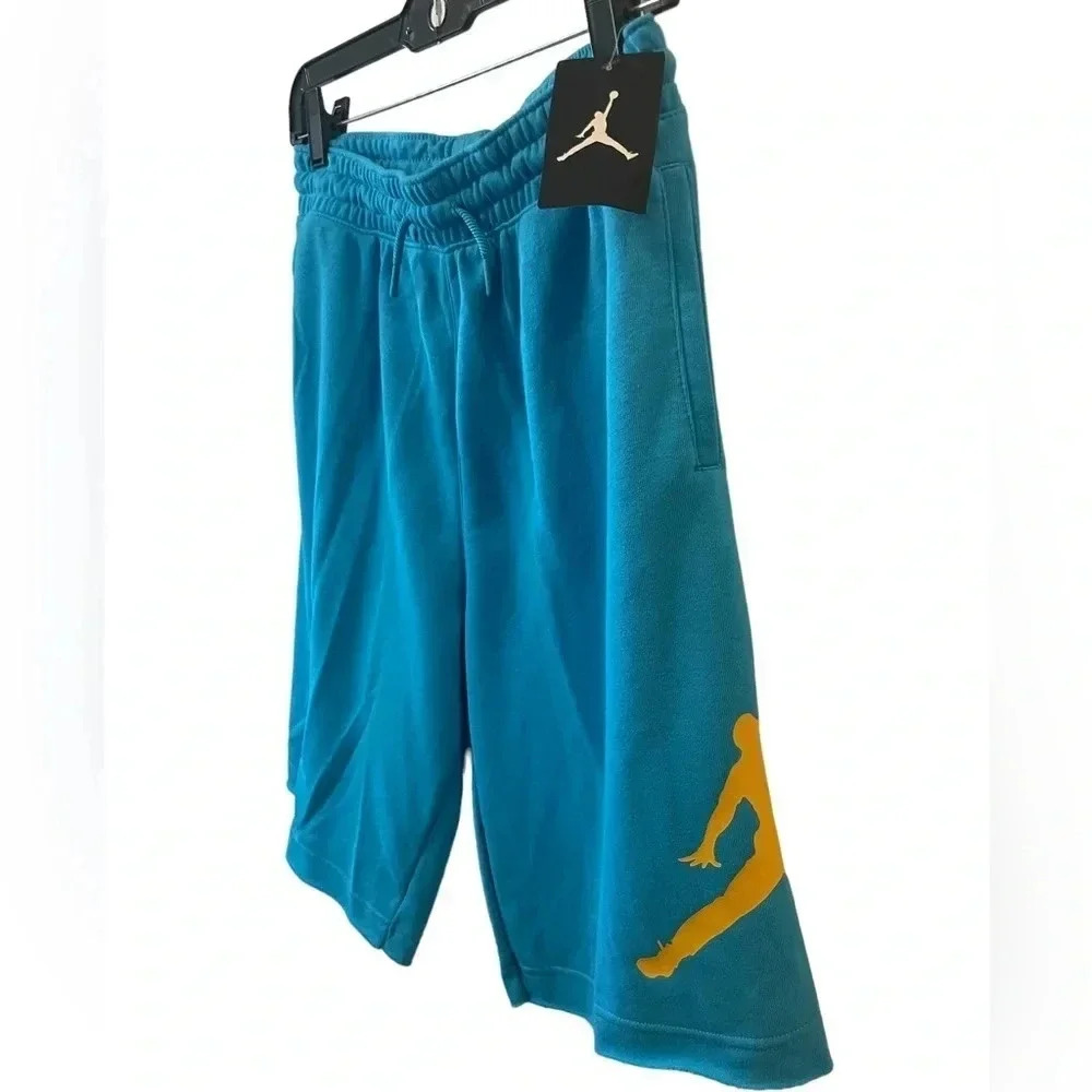 Jordan Jumpman Big Boy’s Basketball Shorts